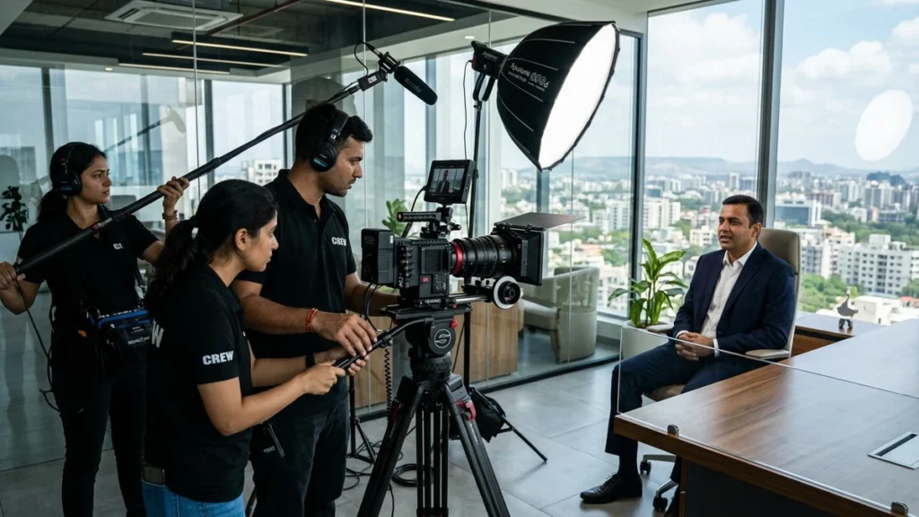 How to Choose the Best Corporate Film & Video Production House in Pune