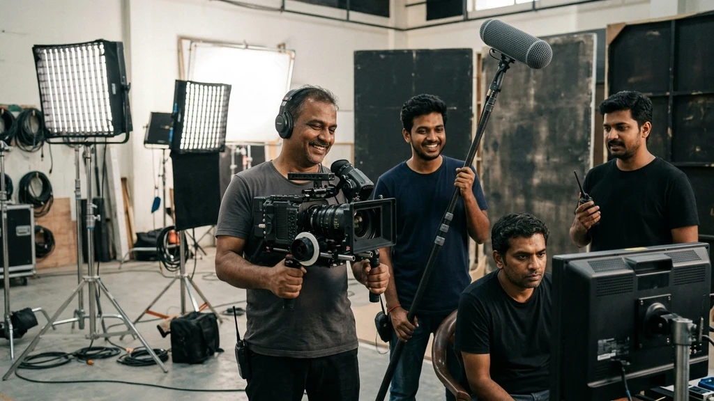 Behind the Lens: How Professional BTS (Behind-the-Scenes) Content Builds Brand Authenticity