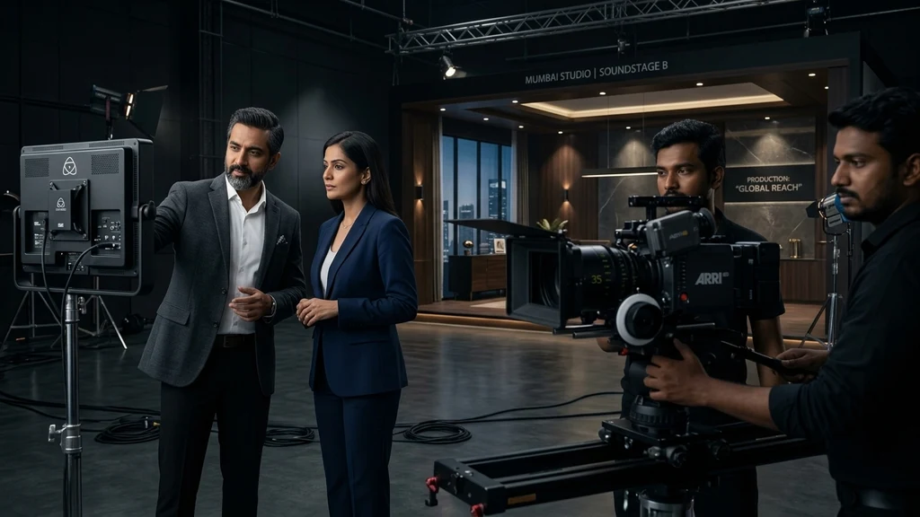 Choosing the Right Video Production Agency in Mumbai for Your Brand