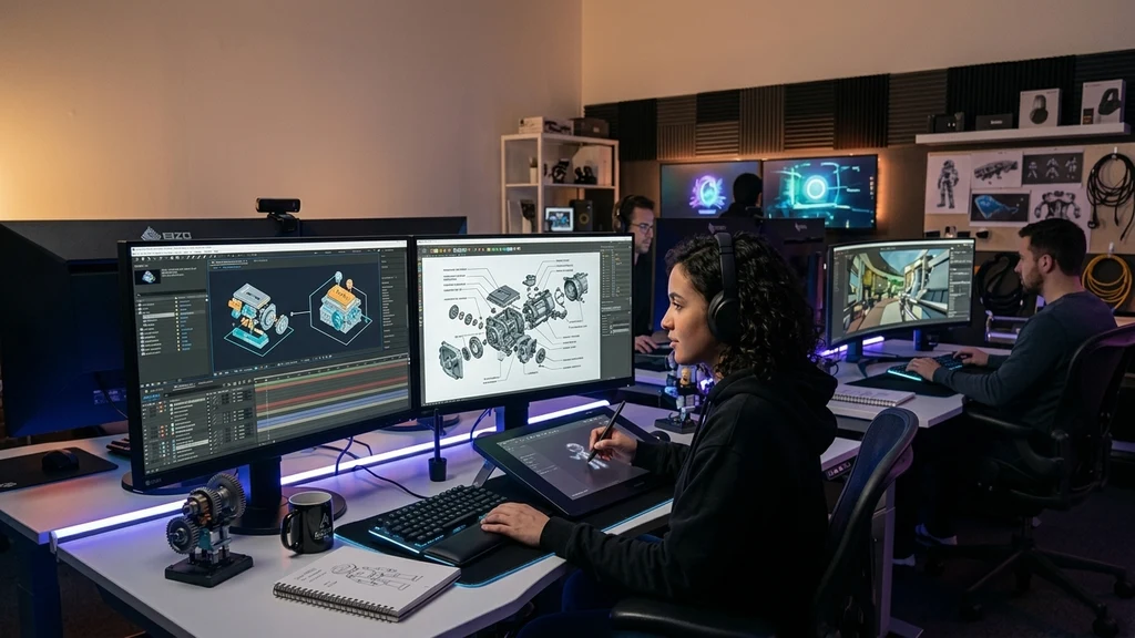 The Complete Guide to 2D & 3D Animation Video Production for Brands in Pune & Mumbai